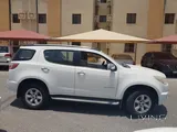 Chevrolet Trailblazer LTZ-2013